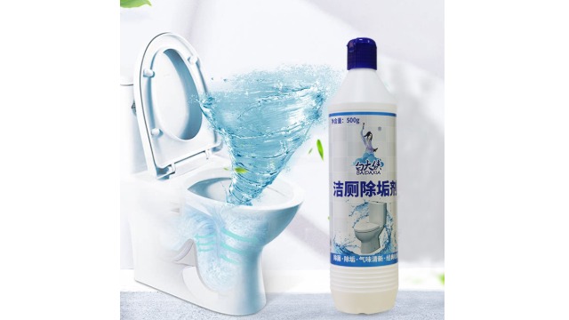 清洗馬桶的清潔劑您用對了嗎?
