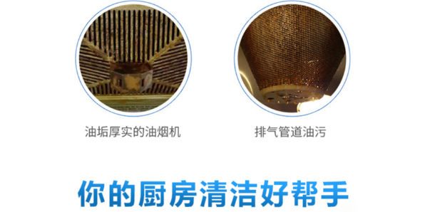 廚房金屬除油劑