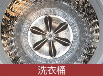 洗衣桶水垢清潔劑