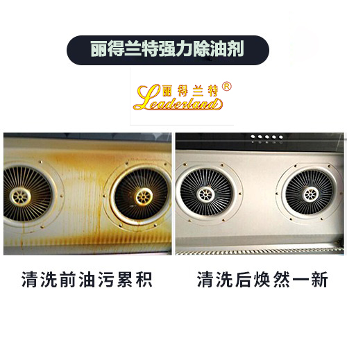 強(qiáng)力除油劑