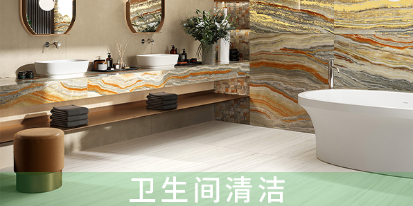 衛(wèi)生間清潔