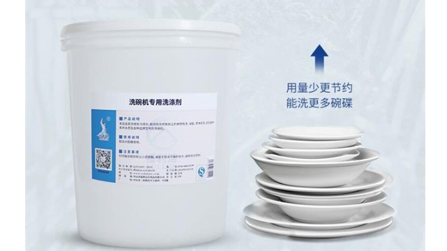 洗碗機可以加洗潔精去使用嗎？