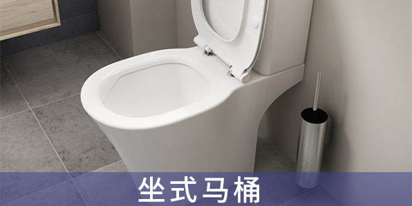 坐式馬桶