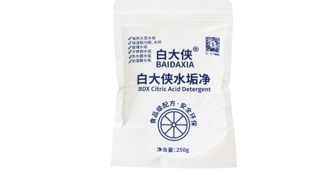 白大俠水垢凈