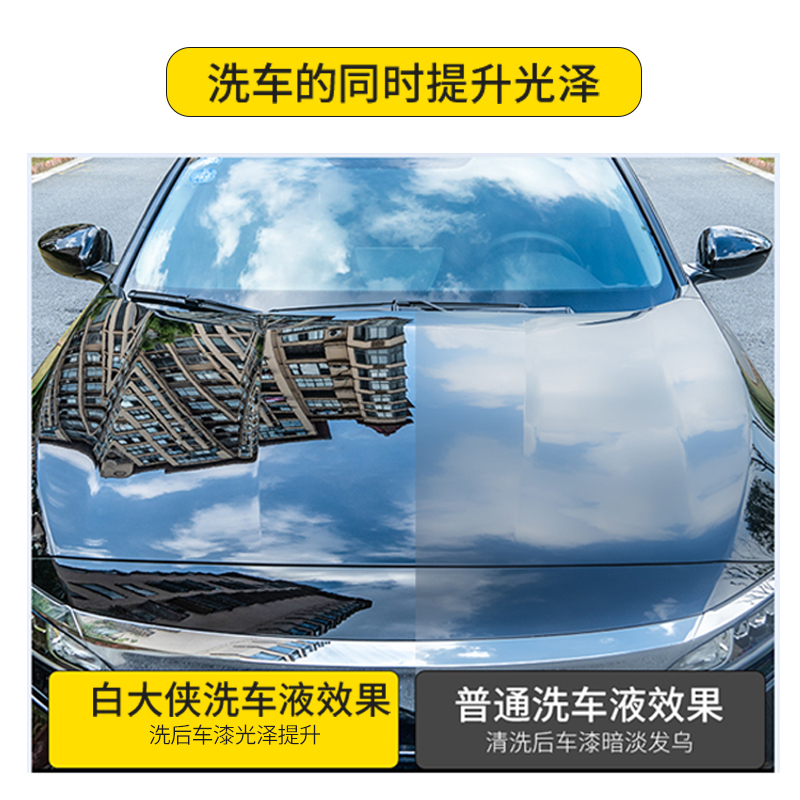 洗車水蠟
