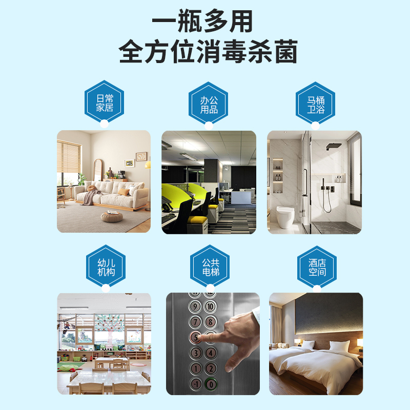 物表消毒水